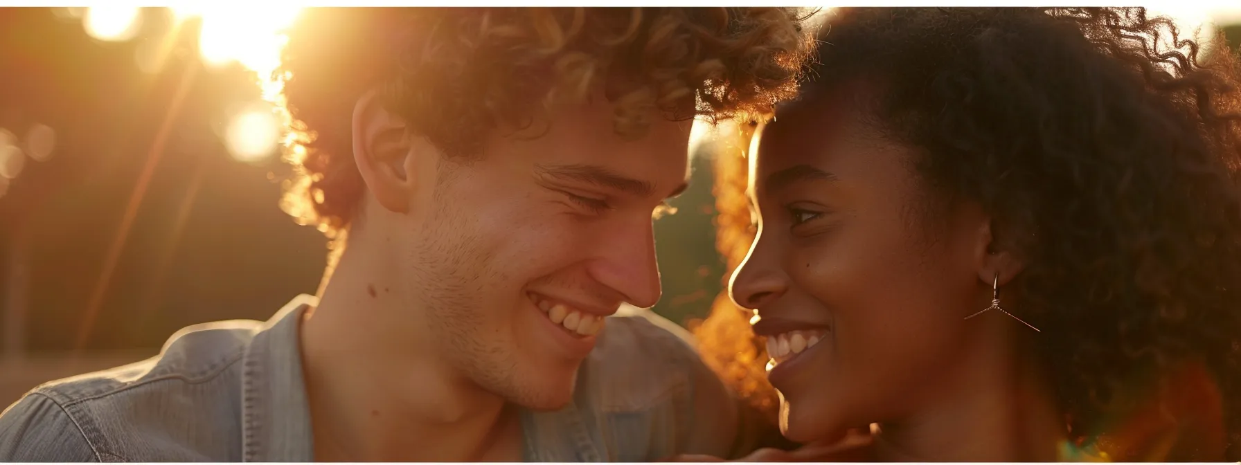 a young couple smiling as they secure final expense insurance, enjoying lower premiums and financial security for the future.