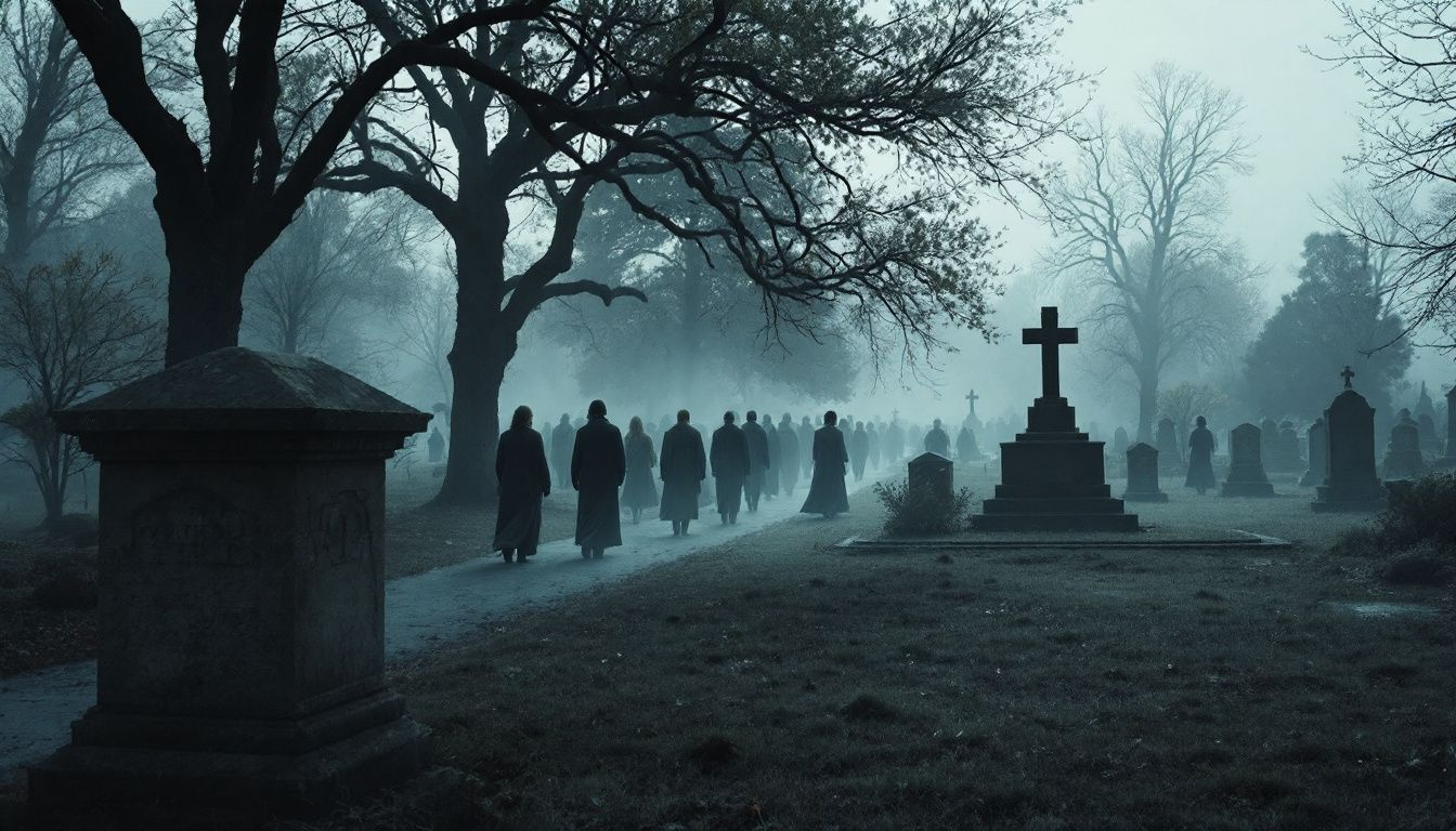 Overview of other funeral expenses.