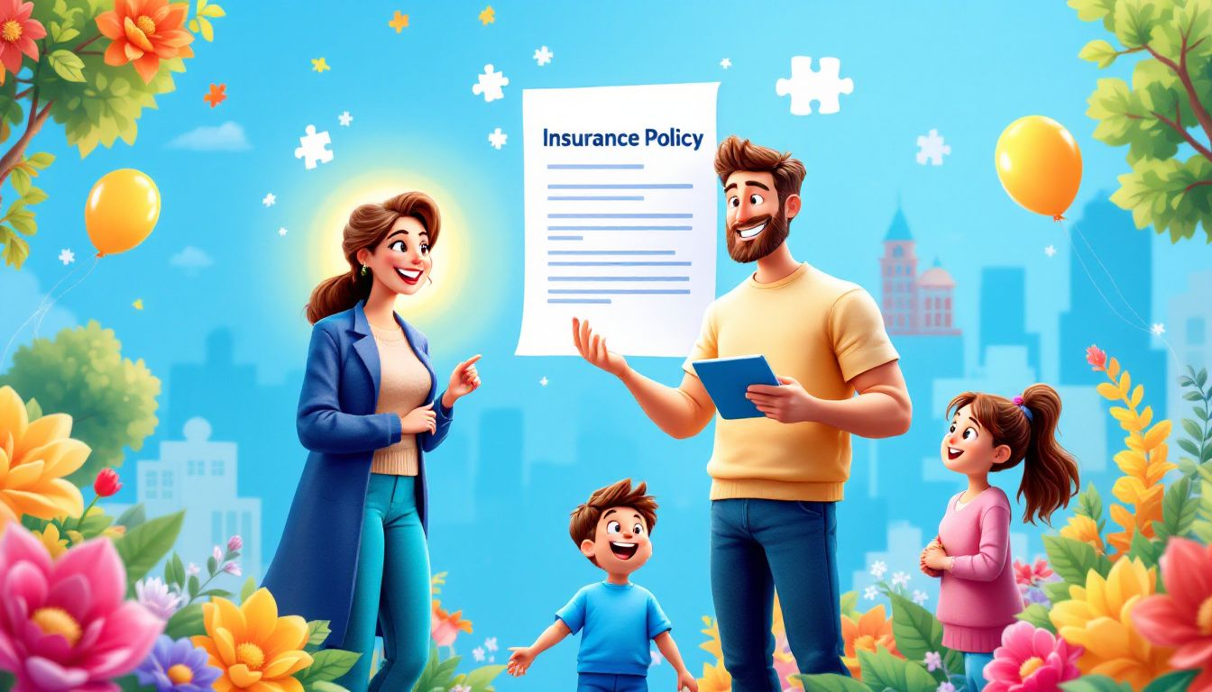 How to purchase child life insurance.