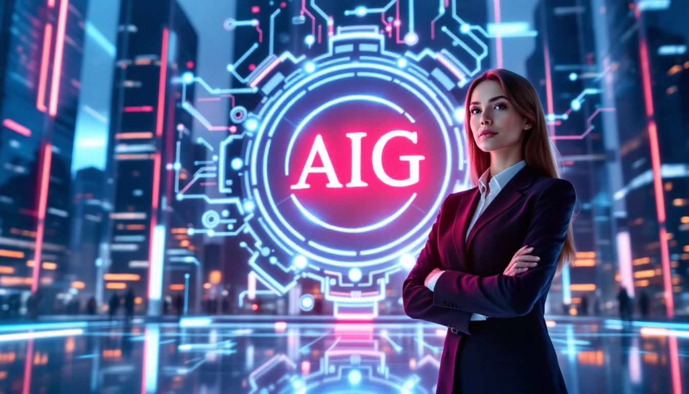 Risk management and financial planning with AIG.