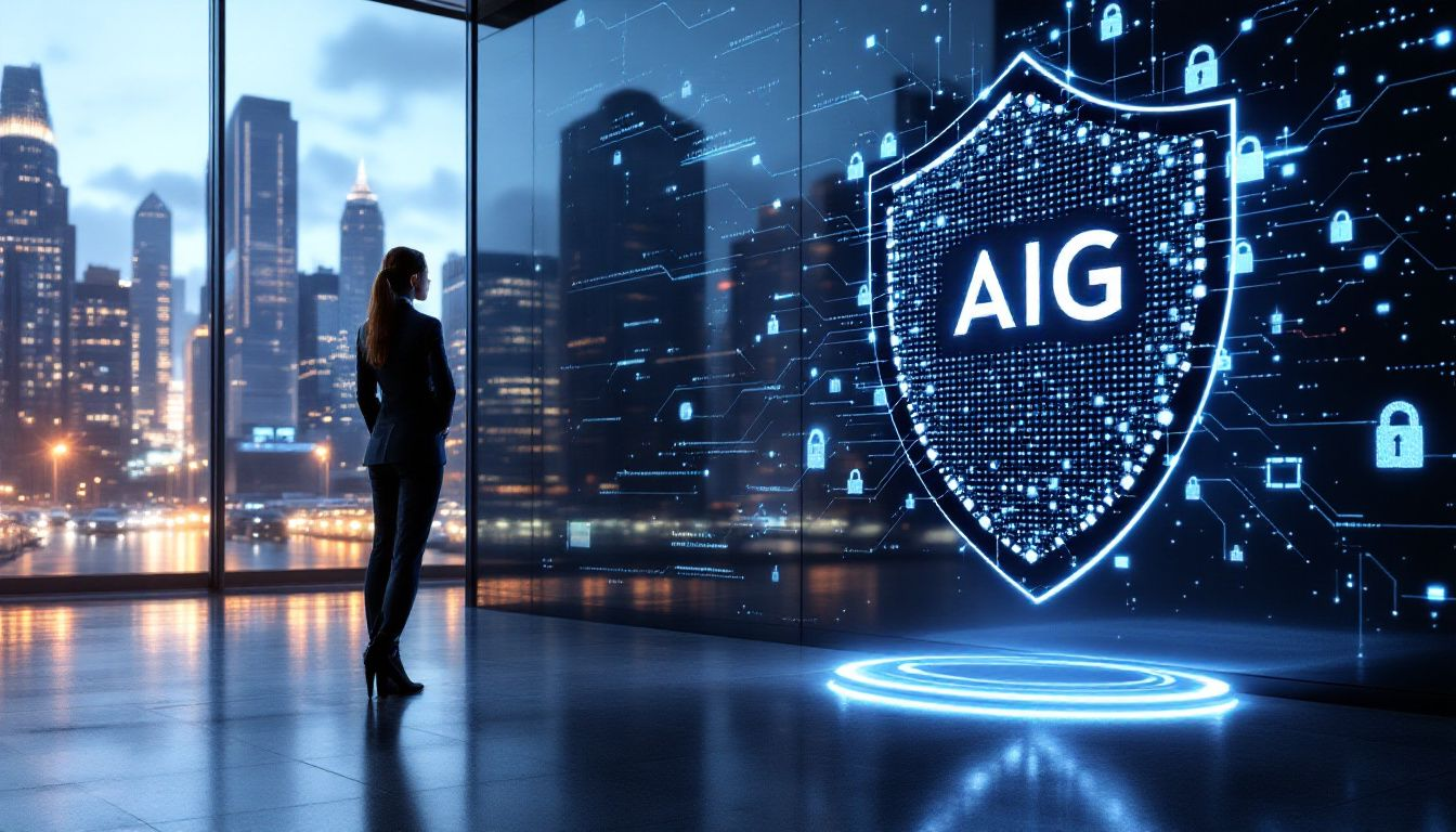 Benefits of choosing AIG for life insurance solutions.