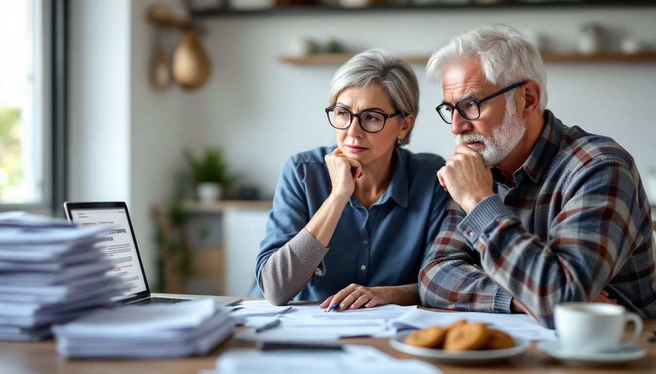 Special considerations for elderly parents when obtaining life insurance.