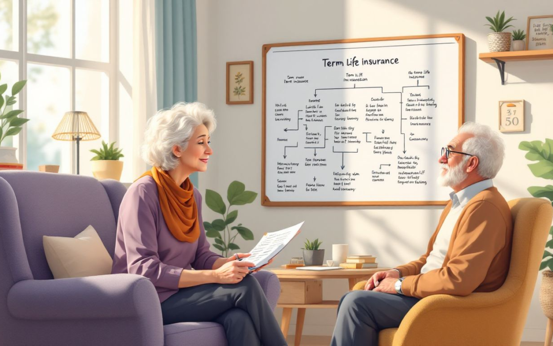 Top Senior Life Insurance Options for 2025