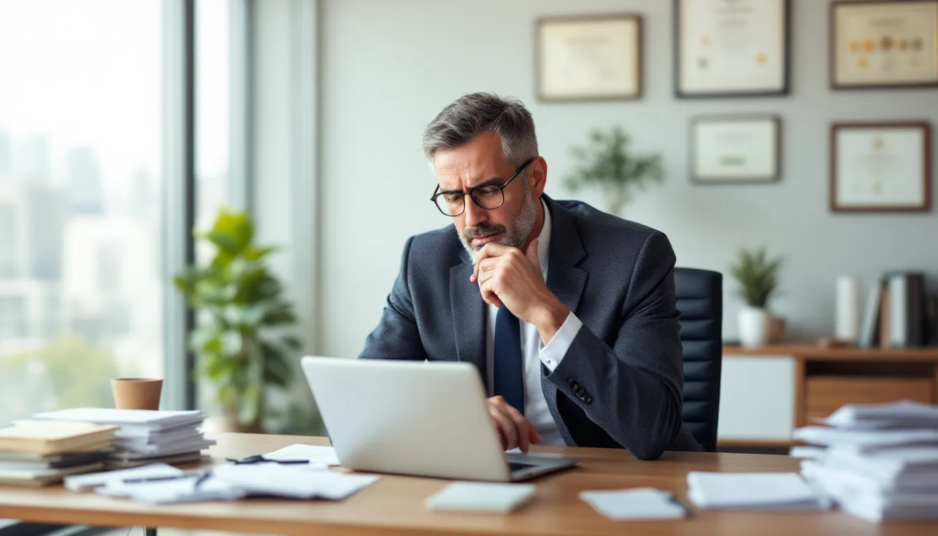A person exploring alternatives to final expense insurance.