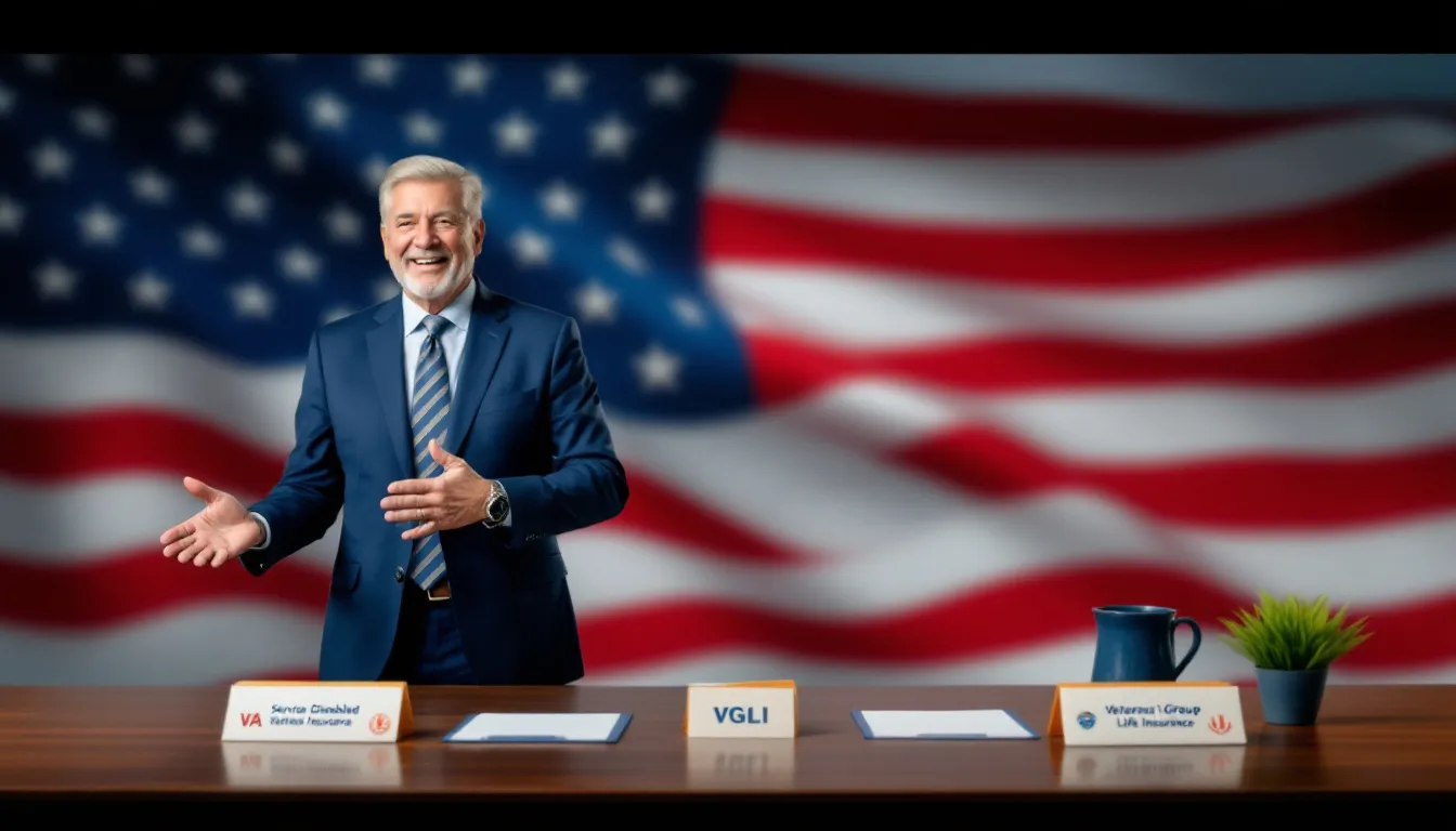 Overview of VA life insurance programs available for veterans.