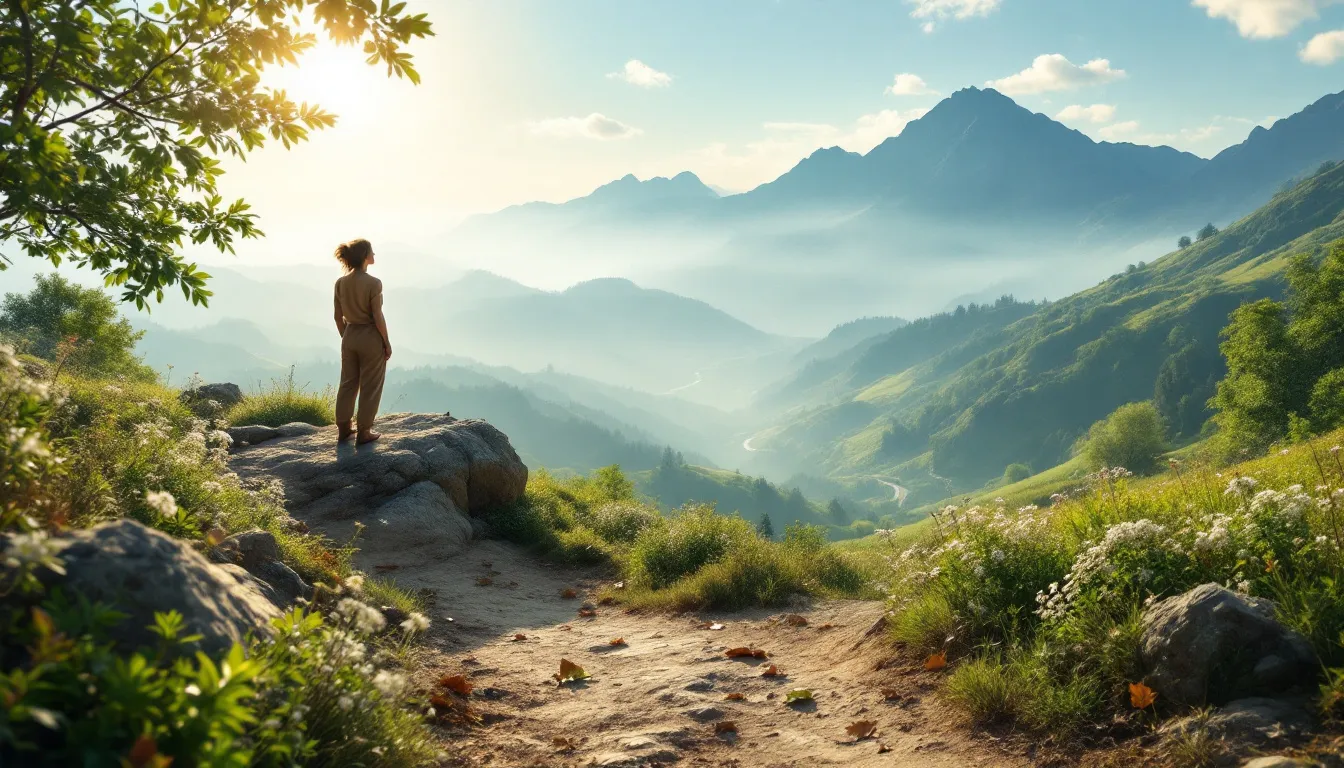 A person contemplating the importance of life insurance quotes for financial security.