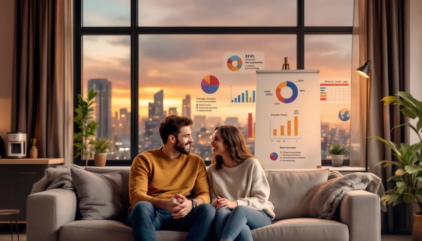 A visual representation of the benefits of offering group term life insurance.