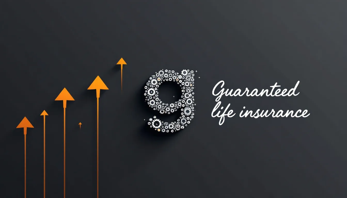 An overview of guaranteed life insurance concepts.