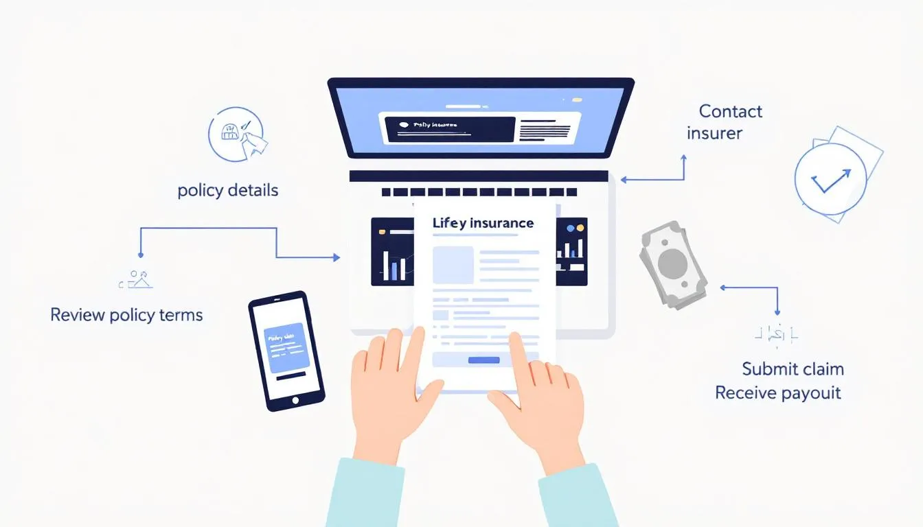 An image depicting how to access cash from a life insurance policy.